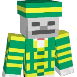 Max_the_Dude Minecraft avatar bust