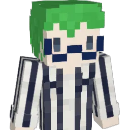 Max_the_Fromg Minecraft avatar bust