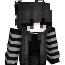 Maxachika Minecraft avatar bust