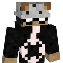 Maxanion Minecraft avatar bust