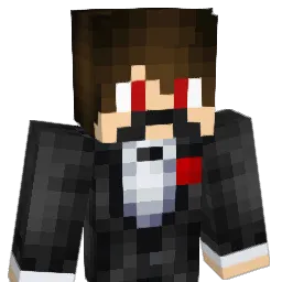 Maxco1000 Minecraft avatar bust