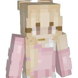 Maxdidurmom Minecraft avatar bust