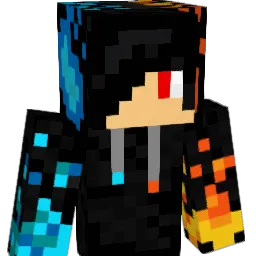 Maxdifficulty Minecraft avatar bust