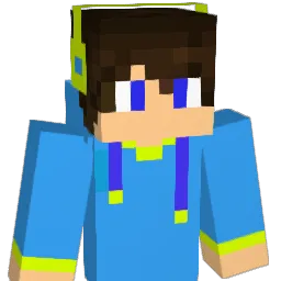 MaxecaBen's Minecraft skin