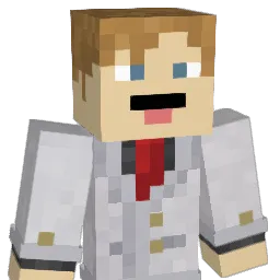 Maxematician Minecraft avatar bust
