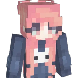 MaxenTM Minecraft avatar bust