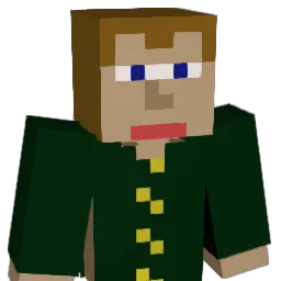 MaxenTheGreat Minecraft avatar bust