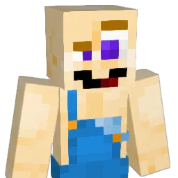 Maxence1722 Minecraft avatar bust
