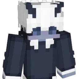 MaxentiusXVI Minecraft avatar bust