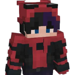 Maxeoli Minecraft avatar bust