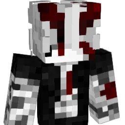 Maxeret Minecraft avatar bust