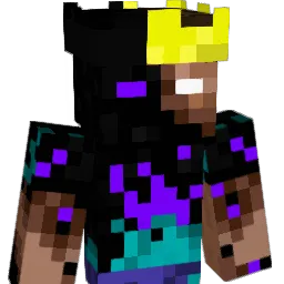Maxerrell Minecraft avatar bust