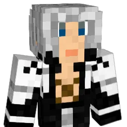 Maxffeater's Minecraft skin