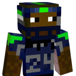 Maxhamet13's Minecraft skin