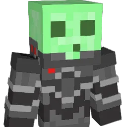Maxharro11 Minecraft avatar bust
