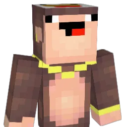 Maxhoppen899 Minecraft avatar bust