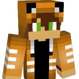 Maxi1306 Minecraft avatar bust