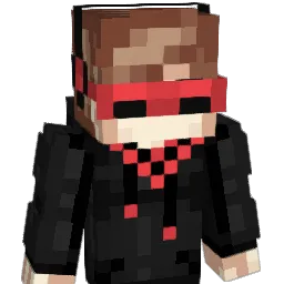Maxi554 Minecraft avatar bust