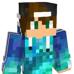 Maxi821 Minecraft avatar bust