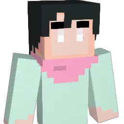 Maxi8 Minecraft avatar bust