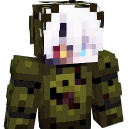 MaxiBtw_ Minecraft avatar bust