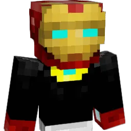 MaxiD1990 Minecraft avatar bust
