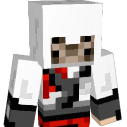 MaxiFee Minecraft avatar bust