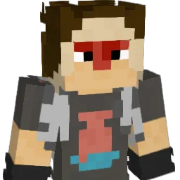 MaxiFuet's Minecraft skin