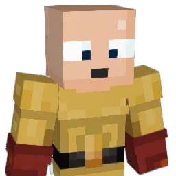 MaxiLuco Minecraft avatar bust