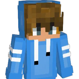 MaxiMunich Minecraft avatar bust