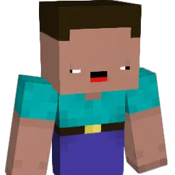 MaxiPlayzz11 Minecraft avatar bust