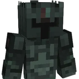 MaxiSaucedo Minecraft avatar bust