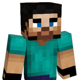 MaxiTheCrafter64 Minecraft avatar bust
