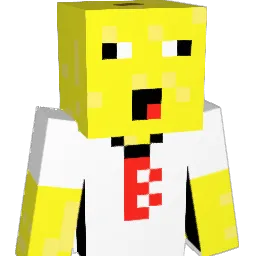 MaxiW2015 Minecraft avatar bust
