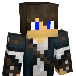 MaxiWasTaken Minecraft avatar bust