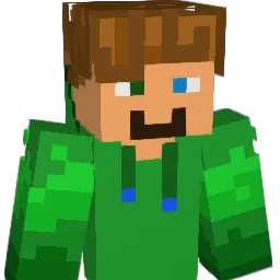Maxi_787 Minecraft avatar bust