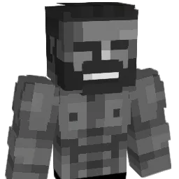 Maxiaid Minecraft avatar bust