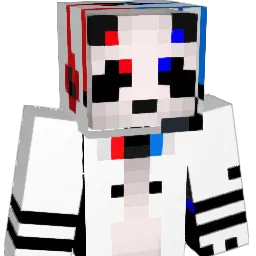 Maxicatat Minecraft avatar bust