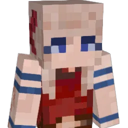 Maxicolada's Minecraft skin