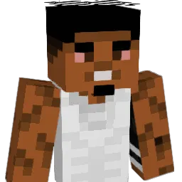 Maxicommon Minecraft avatar bust