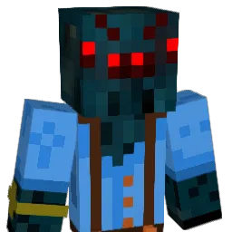 Maxident2003 Minecraft avatar bust