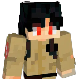 MaxieMinecraft17 Minecraft avatar bust