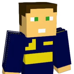 Maxielpro2023 Minecraft avatar bust