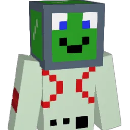 MaxienloI Minecraft avatar bust