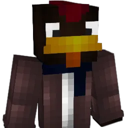 Maxifeu31 Minecraft avatar bust