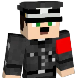 Maxigau Minecraft avatar bust