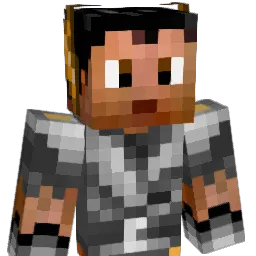 Maxigic Minecraft avatar bust