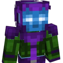 MaxiiGamerXD Minecraft avatar bust