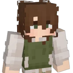 MaxiiMule Minecraft avatar bust
