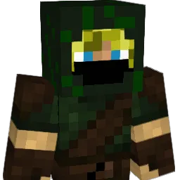 Maxiimus92 Minecraft avatar bust